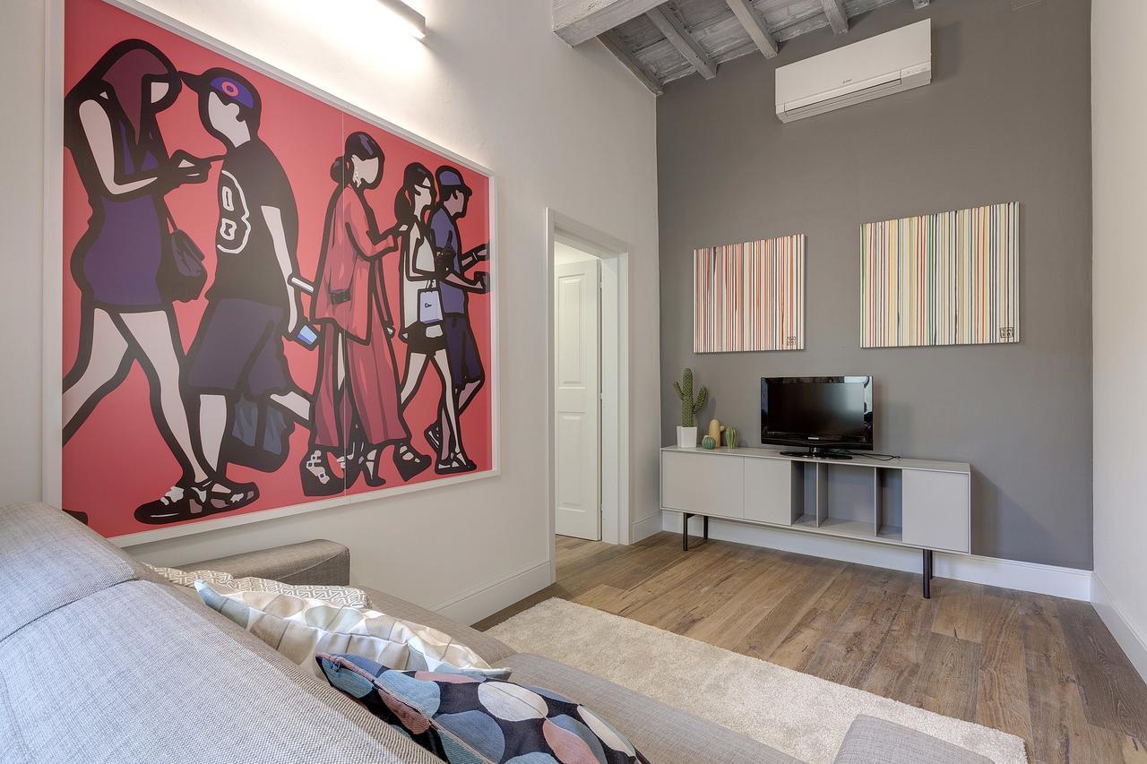 Il Moro Apartment By Mamo فلورنس المظهر الخارجي الصورة